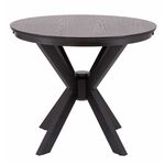 Стол Милан 900 раздвижной (венге) | Интернет магазин мебели и декора LifeDekor