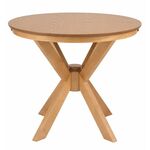 Стол Милан 900 раздвижной (светлый тон) | Интернет магазин мебели и декора LifeDekor