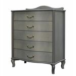 Комод "Джульетта" (серый ясень) Вис | Интернет магазин мебели и декора LifeDekor