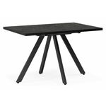 Стол деревянный Keon T32 116(155,5)х77 раздвижной малави / серый | Интернет магазин мебели и декора LifeDekor