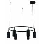 Люстра подвесная Moderli V11601-6P Cora | Интернет магазин мебели и декора LifeDekor