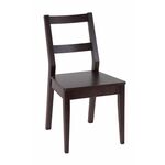 Стул Крафт жесткий (Венге) | Интернет магазин мебели и декора LifeDekor