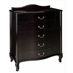 Комод "Джульетта" (венге) Вис | Интернет магазин мебели и декора LifeDekor