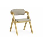 Стул деревянный Шелт бук / nice coffee | Интернет магазин мебели и декора LifeDekor