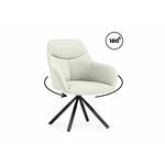 Стул на металлокаркасе Бартон 2 ткань мадера 2 / черный матовый | Интернет магазин мебели и декора LifeDekor