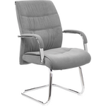 Кресло Everprof Bond CF Ткань Серый | Интернет магазин мебели и декора LifeDekor