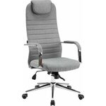 Кресло Everprof EP-710 Ткань Серый | Интернет магазин мебели и декора LifeDekor