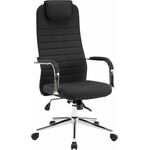 Кресло Everprof EP-710 Ткань Черный | Интернет магазин мебели и декора LifeDekor