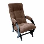 Кресло-маятник "Консул 68" (V. Brown / Венге) | Интернет магазин мебели и декора LifeDekor