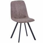 Стул Tom латте | Интернет магазин мебели и декора LifeDekor