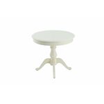 Стол Фабрицио D 82, Жемчуг | Интернет магазин мебели и декора LifeDekor