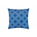 Декоративная подушка 40х40 см, цвет Блю | Интернет магазин мебели и декора LifeDekor
