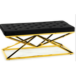 cleo велюр серая хаки, золото | Интернет магазин мебели и декора LifeDekor