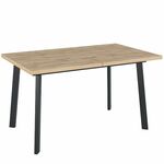 Стол NORMAN 138-180/85 дуб канзас | Интернет магазин мебели и декора LifeDekor