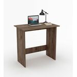Компьютерный стол Умный дуб табачный | Интернет магазин мебели и декора LifeDekor