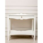 Консоль "Версаль" (белый) | Интернет магазин мебели и декора LifeDekor