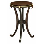 Подставка "Глория" (орех) Вис | Интернет магазин мебели и декора LifeDekor