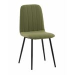 Стул Easy new велюр оливковый | Интернет магазин мебели и декора LifeDekor