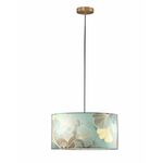 Светильник подвесной Moderli V11511-3P Gingko | Интернет магазин мебели и декора LifeDekor