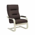 Кресло Оскар (Слоновая кость / ткань Малмо 28) | Интернет магазин мебели и декора LifeDekor