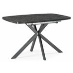 Стол деревянный Кортез 32 116(160)x77 раздвижной малави / серый | Интернет магазин мебели и декора LifeDekor