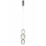 Светильник подвесной светодиодный Moderli V11719-PL Prismique | Интернет магазин мебели и декора LifeDekor