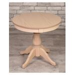 Стол кофейный Арабика (беленый дуб) | Интернет магазин мебели и декора LifeDekor