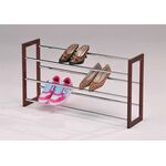 Подставка для обуви SR-0408-3 | Интернет магазин мебели и декора LifeDekor