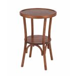 Стол кофейный Байер 700 (Средний тон) | Интернет магазин мебели и декора LifeDekor