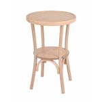 Стол кофейный Байер 700 (Беленый дуб) | Интернет магазин мебели и декора LifeDekor