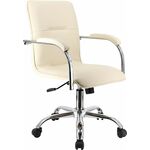 Кресло Everprof Samba T Экокожа Бежевый | Интернет магазин мебели и декора LifeDekor