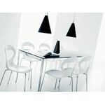 Стул PAPERIK 40.20 (М313 сер-кор/ Z030 сер-кор Rectylon) | Интернет магазин мебели и декора LifeDekor