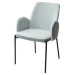 Стул NIKKI VF113 светлая мята / VF115 серо-зеленый М-City | Интернет магазин мебели и декора LifeDekor