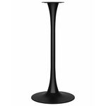 Подстолье барное DOBRIN JIM BLACK HIGH | Интернет магазин мебели и декора LifeDekor