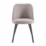 Стул Praga латте | Интернет магазин мебели и декора LifeDekor