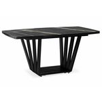 Стол деревянный Эудес sahara noir / черный | Интернет магазин мебели и декора LifeDekor