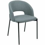 Стул Asti серый | Интернет магазин мебели и декора LifeDekor