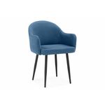 Стул на металлокаркасе Морено marseille 30 / черный | Интернет магазин мебели и декора LifeDekor