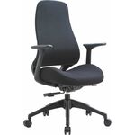 Операторское кресло Everprof Bug Ткань Черный | Интернет магазин мебели и декора LifeDekor