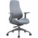 Операторское кресло Everprof Bug Grey Ткань Серый | Интернет магазин мебели и декора LifeDekor