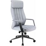 Премиум кресло Everprof Shanghai Ткань Серый | Интернет магазин мебели и декора LifeDekor