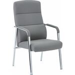 Кресло Everprof City Экокожа Серый | Интернет магазин мебели и декора LifeDekor