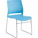 Стул Everprof Neo Голубой | Интернет магазин мебели и декора LifeDekor