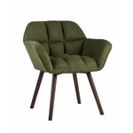 Кресло Брайан хаки | Интернет магазин мебели и декора LifeDekor