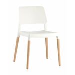 Стул BISTRO белый | Интернет магазин мебели и декора LifeDekor