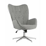 Кресло Филадельфия ч/б | Интернет магазин мебели и декора LifeDekor