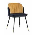 Стул Пенелопа синий | Интернет магазин мебели и декора LifeDekor