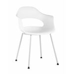 Стул Lady пластик белый | Интернет магазин мебели и декора LifeDekor