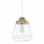 Подвесной светильник Moderli V1371-1P Hozy 1*E27*60W | Интернет магазин мебели и декора LifeDekor