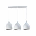 Подвесной светильник Moderli V1401-3P Ria 3*E27*60W | Интернет магазин мебели и декора LifeDekor